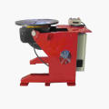 Automatic welding rotary table positioner